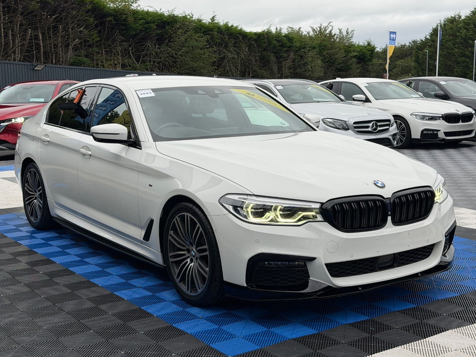 BMW 5 Series M-SPORT - 2.0L DIESEL - AUTO - 12M WARRANTY - CAR: 2543 — thumbnail 10