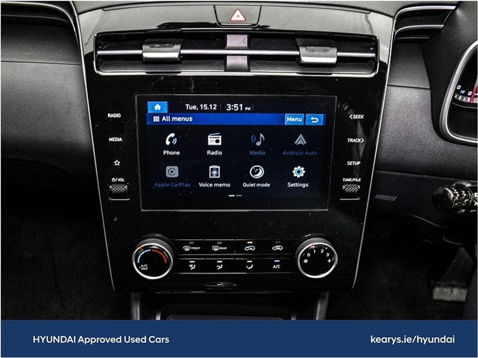 Hyundai Tucson 2WD Comfort Plus — thumbnail 26