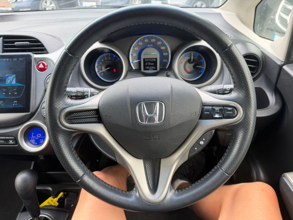 Honda Fit — thumbnail 9