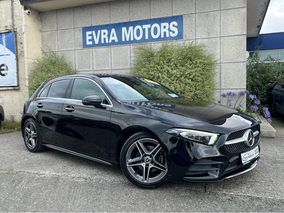 Used Mercedes-Benz A-Class 2022 in Dublin
