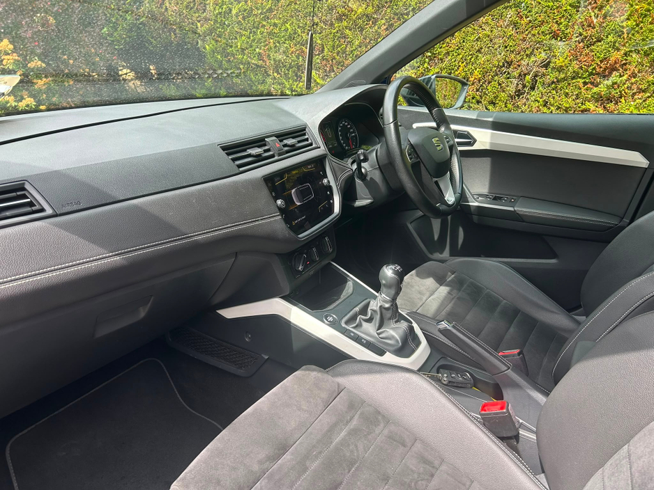 2018 SEAT Arona 1L Petrol For Sale Images