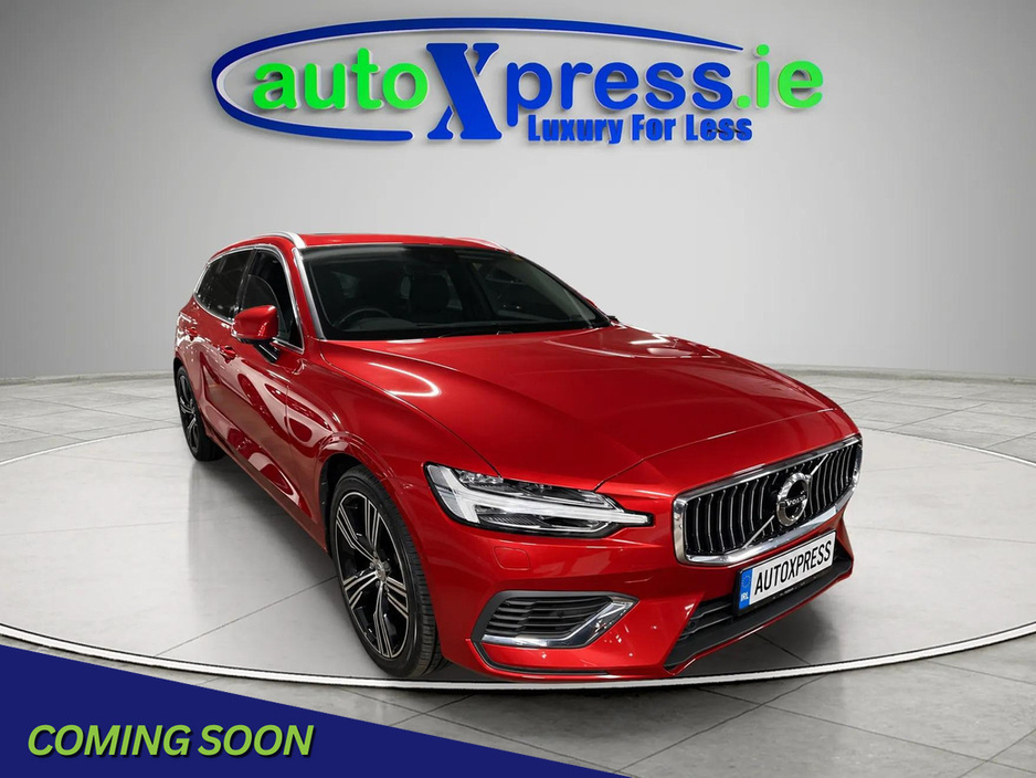 Used Volvo V60 2019 in Limerick