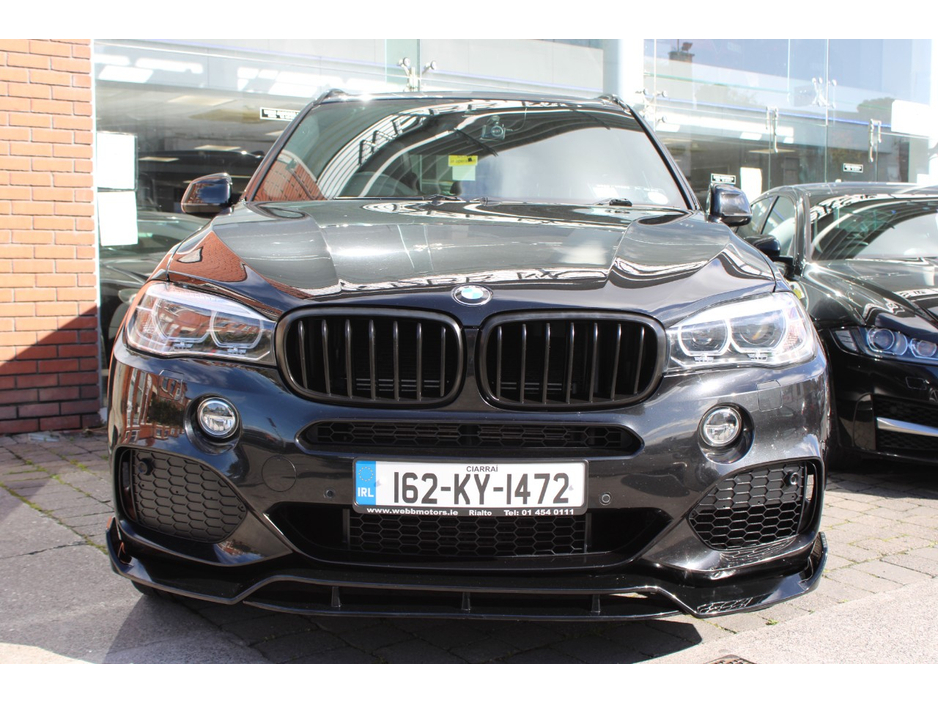 2016 BMW X5 2L Petrol Plug-in Hybrid For Sale Images