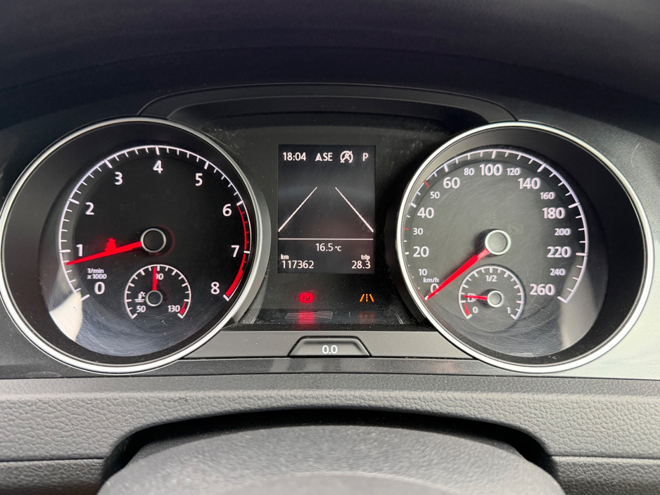 2018 Volkswagen Golf 1.2L Petrol For Sale Images