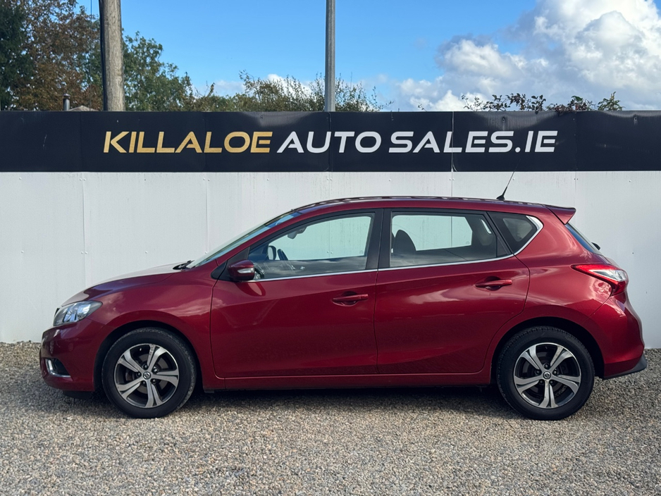 Nissan Pulsar 1.5 DSL SV E6 4DR — thumbnail 4