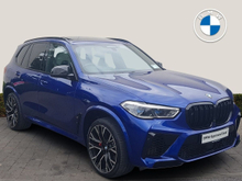 BMW X5 M Competition
