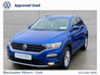 2022 VOLKSWAGEN T-ROC 1.0TSI 110BHP DESIGN WITH TECHNOLOGY UPGRADE AND REAR VIEW CAMERA