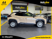 2021 Toyota Yaris Cross 1.5L Petrol For Sale Images