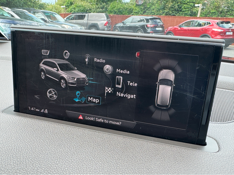 2017 Audi Q7 3L Diesel For Sale Images