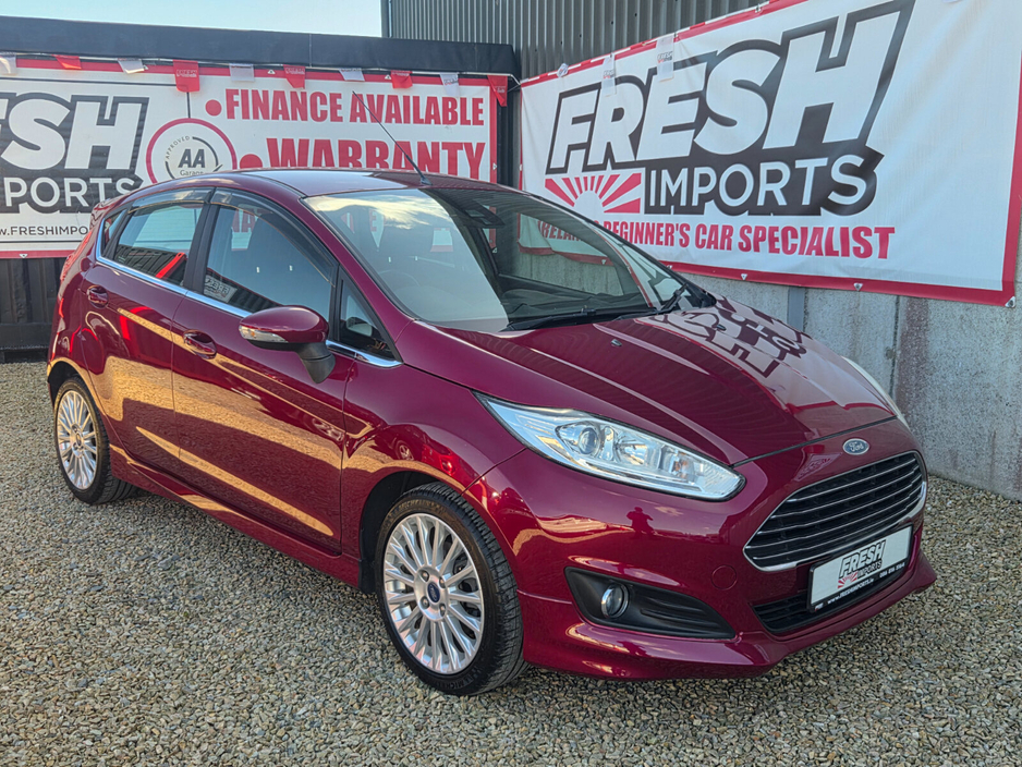 Ford Fiesta — thumbnail 27