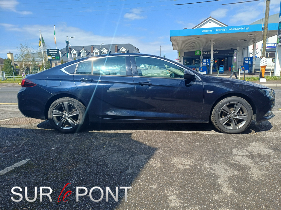 2021 Opel Insignia 1.6L Diesel For Sale Images