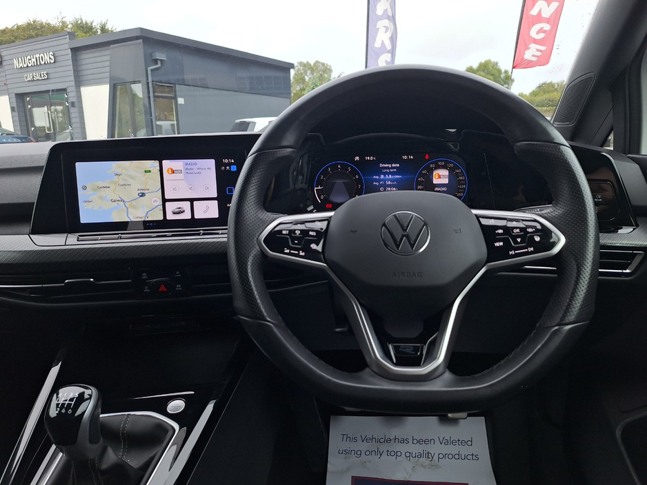 2023 Volkswagen Golf 1.5L Petrol For Sale Images