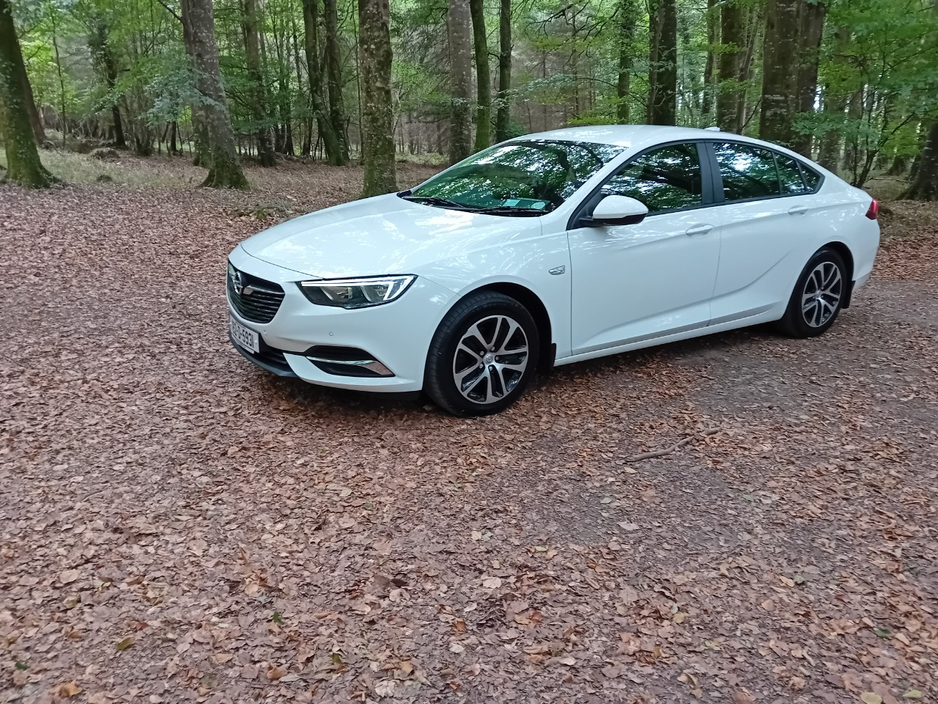 Used Opel Insignia 2018 in Laois