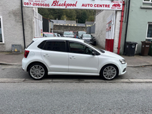2015 Volkswagen Polo 1.4L Petrol For Sale Images