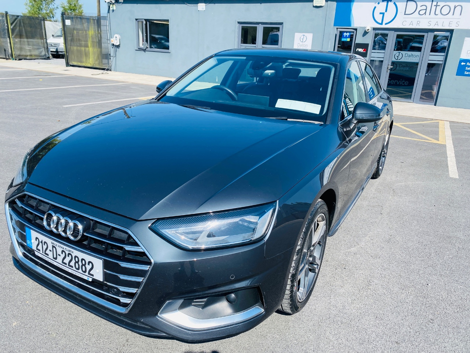 2021 Audi A4 For Sale Images