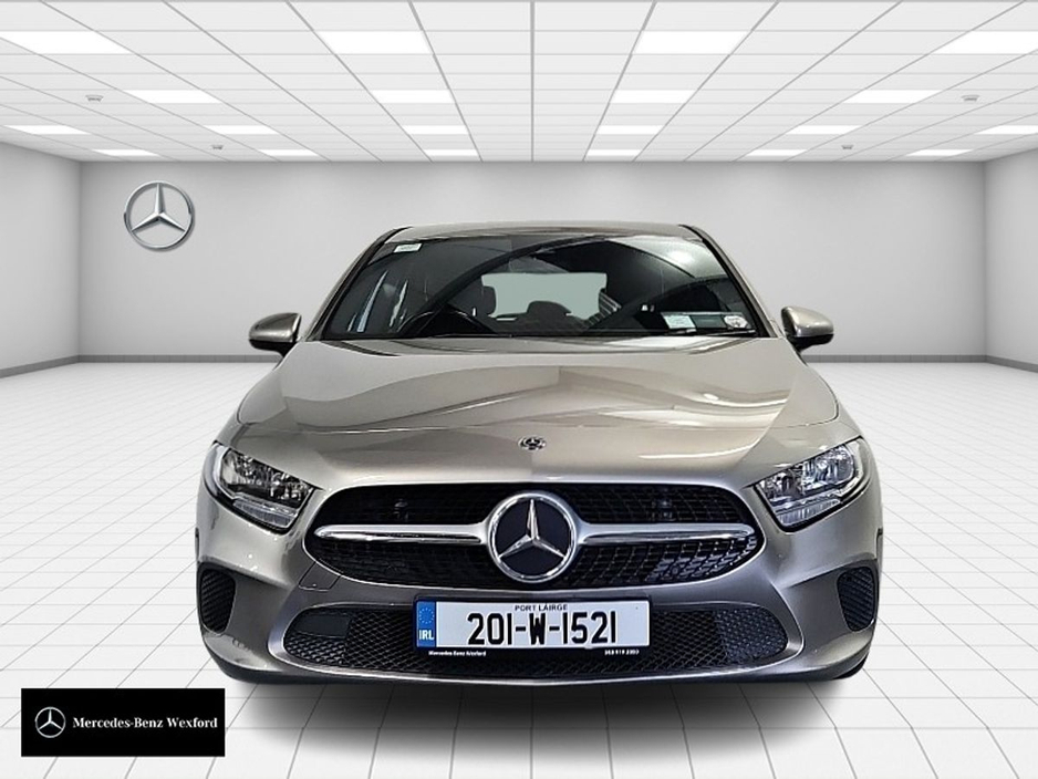 2020 Mercedes-Benz A Class 1.5L Diesel For Sale Images