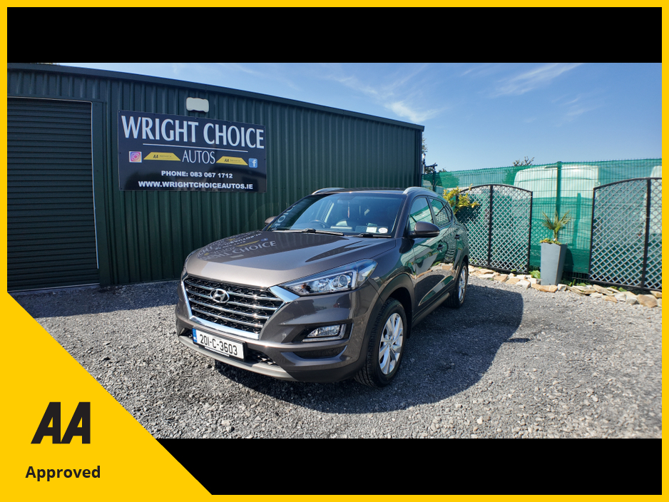 2020 Hyundai Tucson For Sale Images