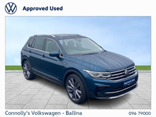 Volkswagen Tiguan 2.0 TDI 150HP Elegance DSG