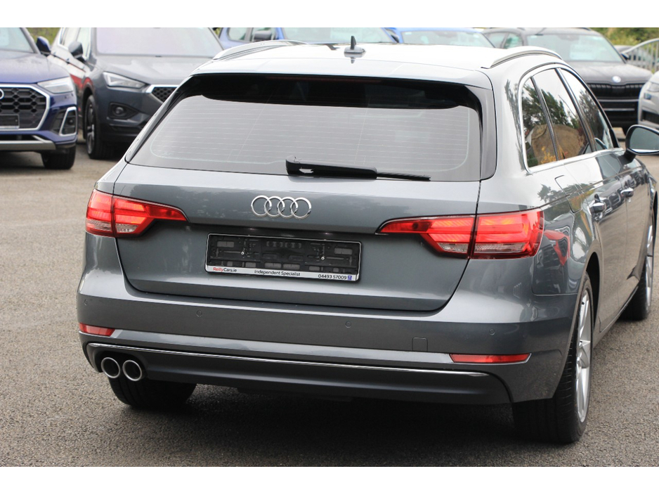 Audi A4 S Tronic 190 Bhp TDi * Low KMS — thumbnail 12