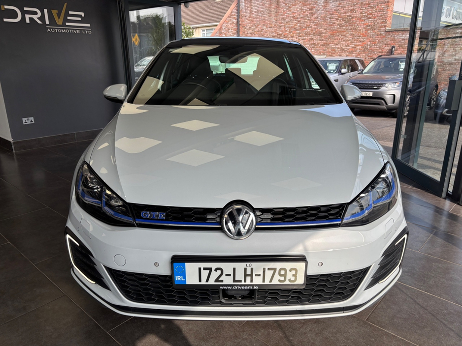 2017 Volkswagen Golf 1.4L Petrol Plug-in Hybrid For Sale Images