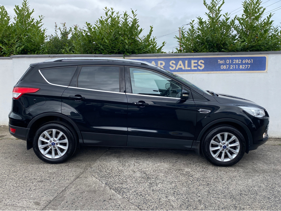 2016 Ford Kuga 2L Diesel For Sale Images