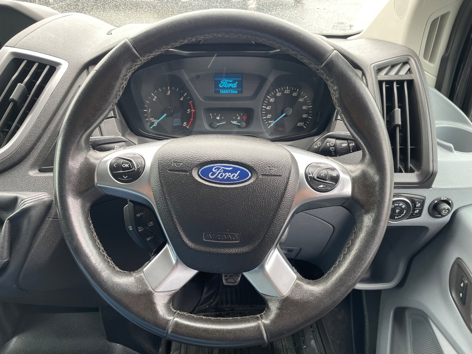 2019 Ford Transit 2L Diesel For Sale Images