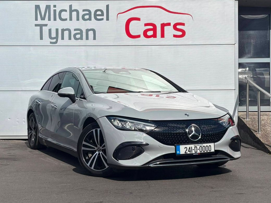 Used Mercedes-Benz EQE 2024 in Dublin