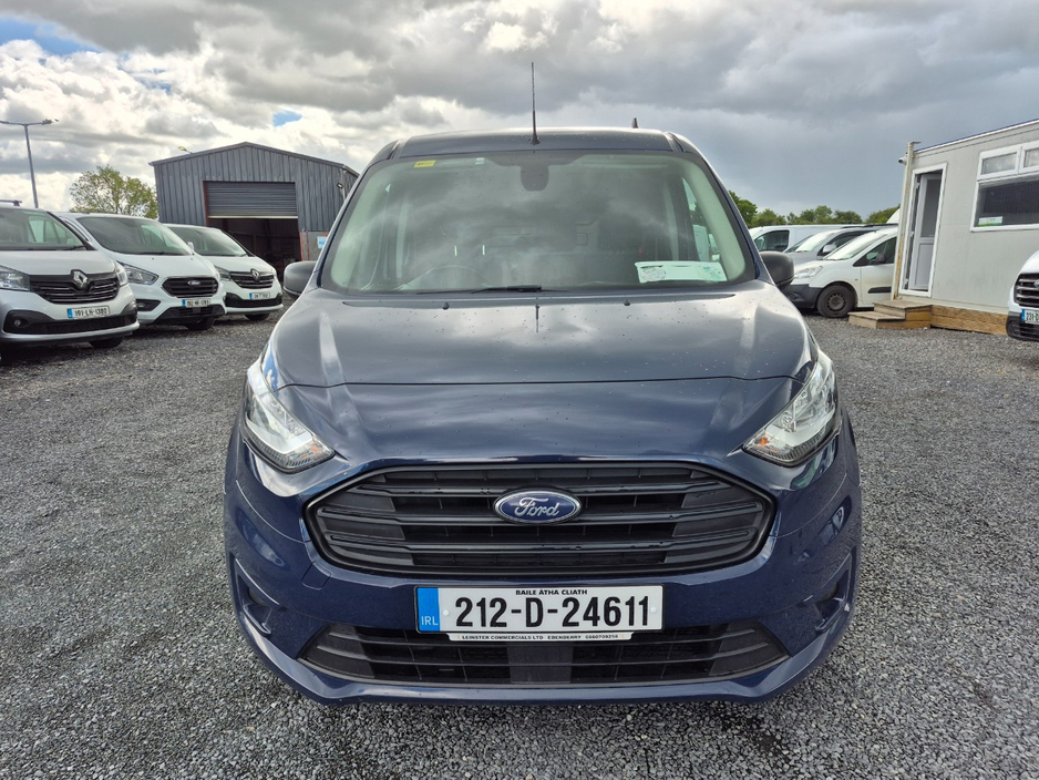 2021 Ford Transit Connect 1.5L Diesel For Sale Images