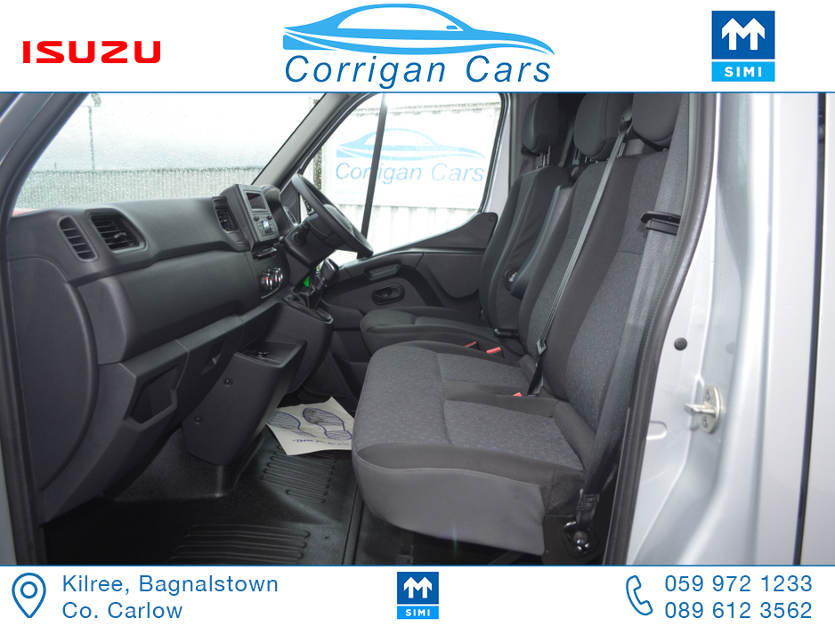 2021 Opel Movano 2.3L Diesel For Sale Images