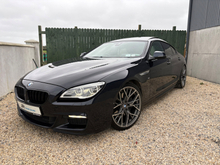 BMW 6 Series 640d M Sport Gran Coup&eacute;