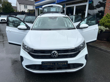2022 Volkswagen Taigo 1L Petrol For Sale Images
