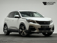 Peugeot 3008 3008 ALLURE 1.5 BLUE HDI 130HP