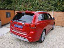 2020 Mitsubishi Outlander 2.4L Petrol Plug-in Hybrid For Sale Images