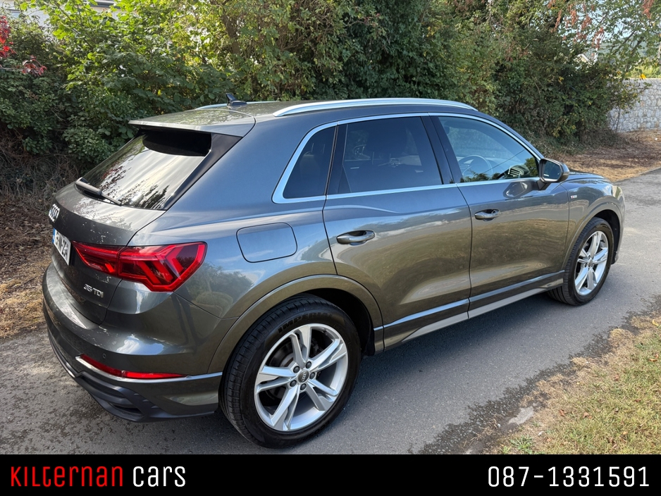 2019 Audi Q3 2L Diesel For Sale Images
