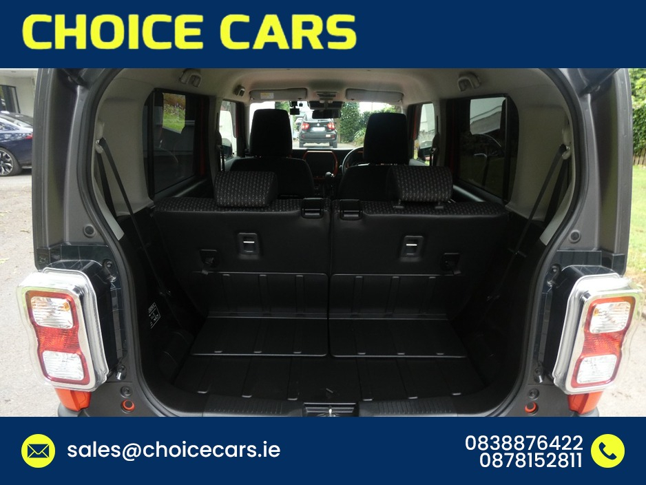 2023 Suzuki Hustler 0.9L Petrol Hybrid For Sale Images