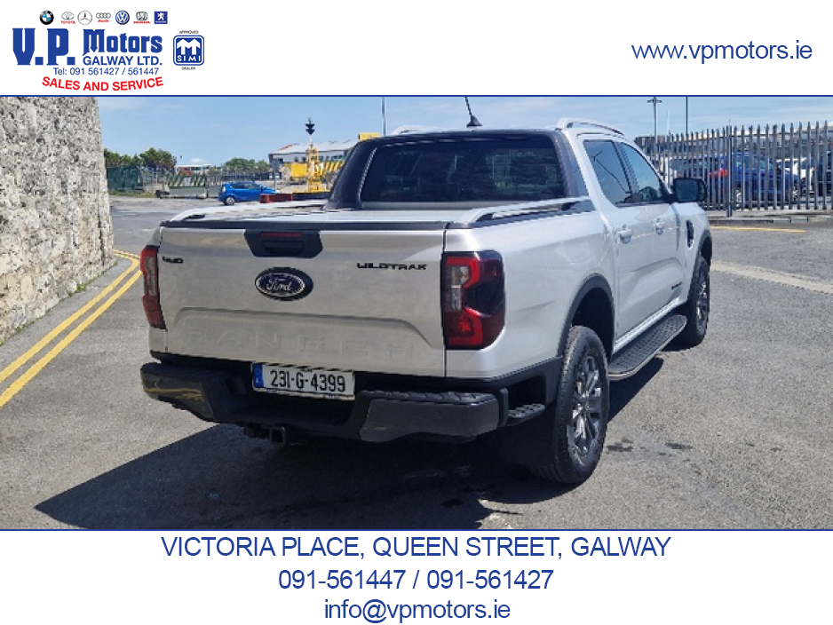 2023 Ford Ranger 2L Diesel For Sale Images