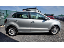 2014 Volkswagen Polo 1L Petrol For Sale Images