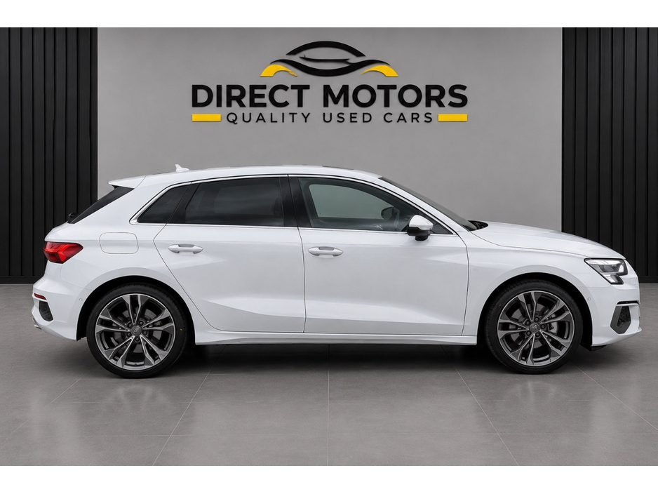 2022 Audi A3 1L Petrol For Sale Images