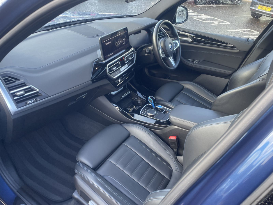 2023 BMW iX3 0L Electric For Sale Images