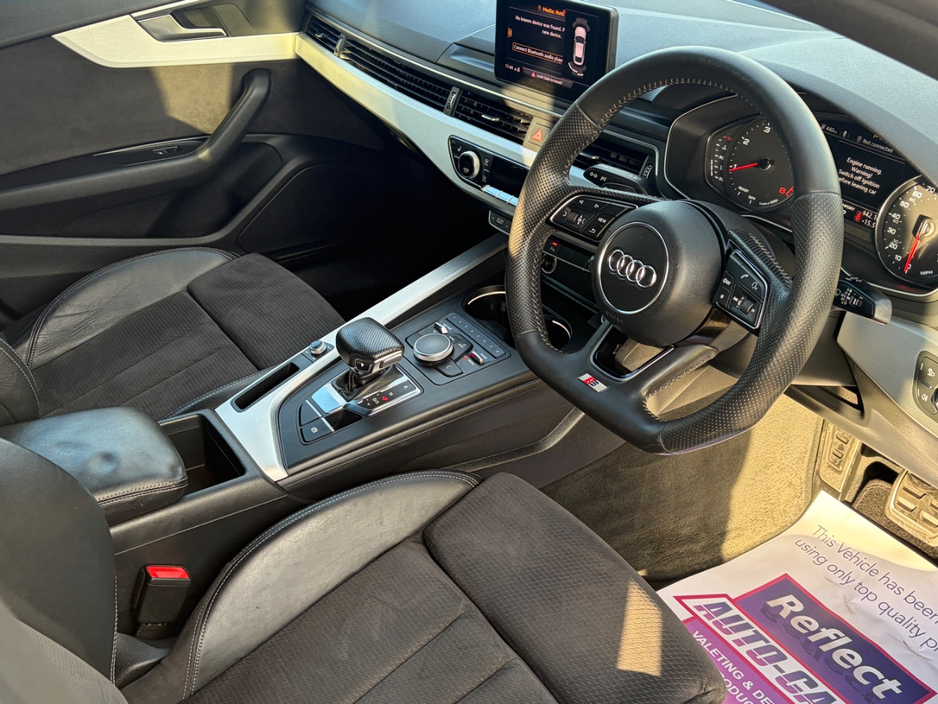 2017 Audi A5 2L Diesel For Sale Images