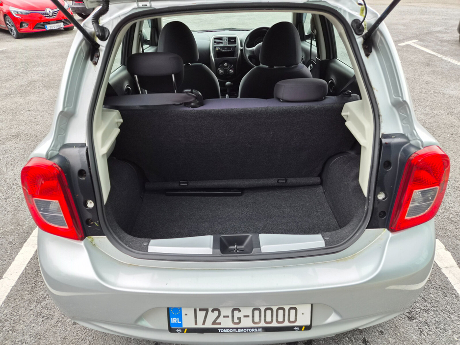 Nissan March — thumbnail 5