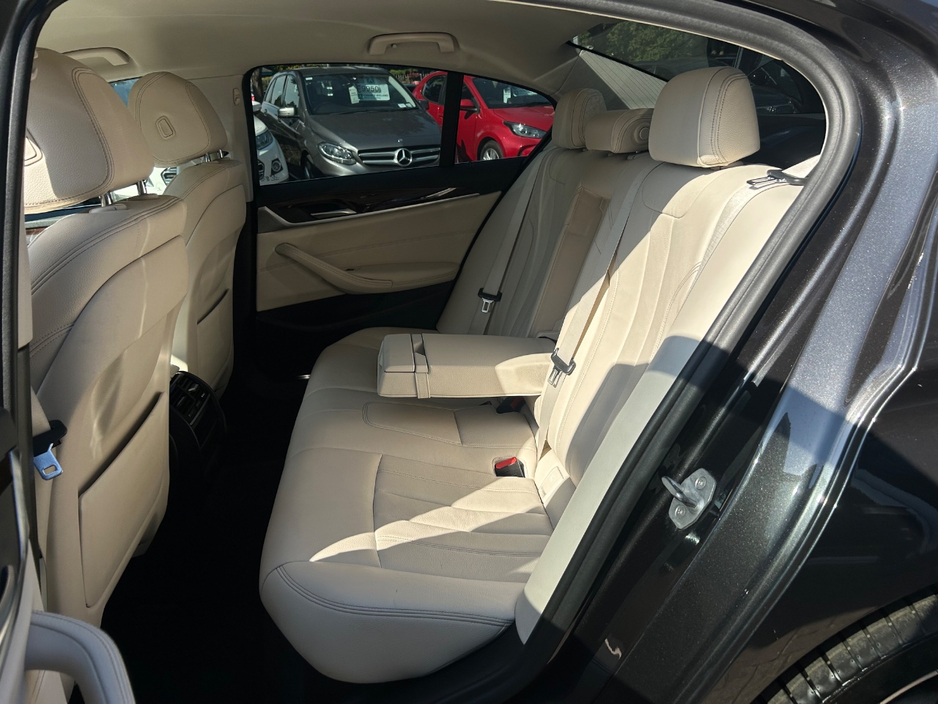 2018 BMW 5 Series 2L Petrol Plug-in Hybrid For Sale Images