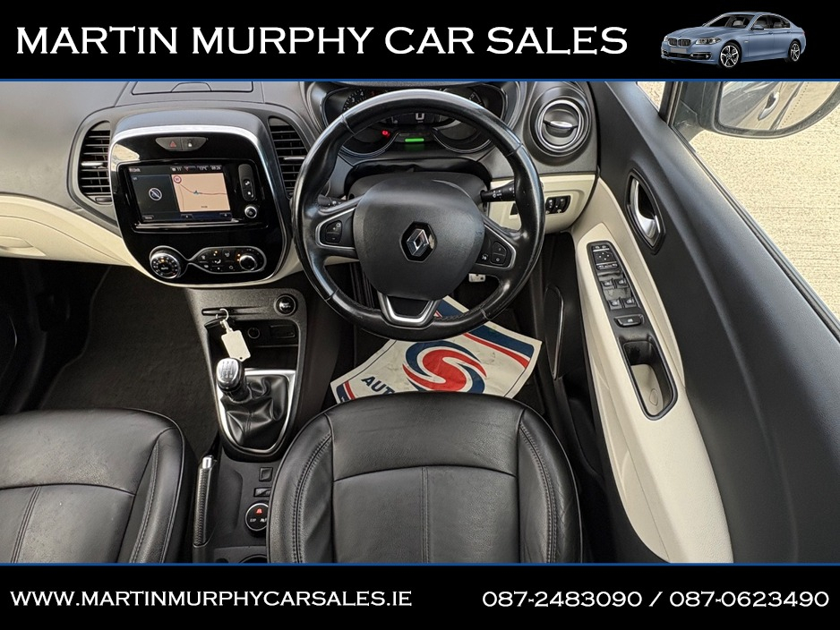 2018 Renault Captur 1.5L Diesel For Sale Images