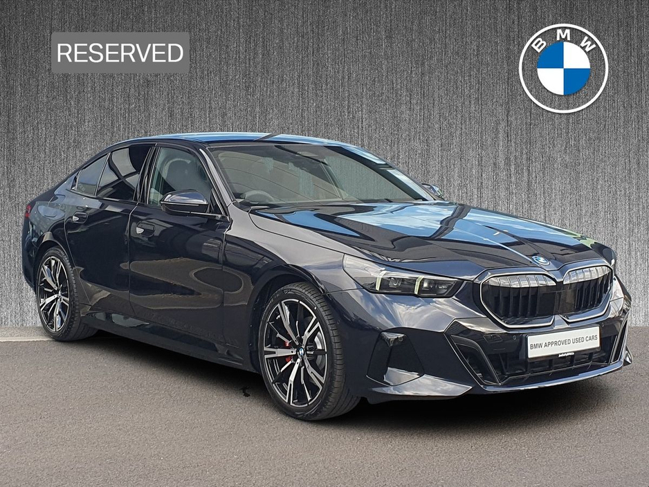 2026 BMW 5 Series 2L Petrol Plug-in Hybrid For Sale Images
