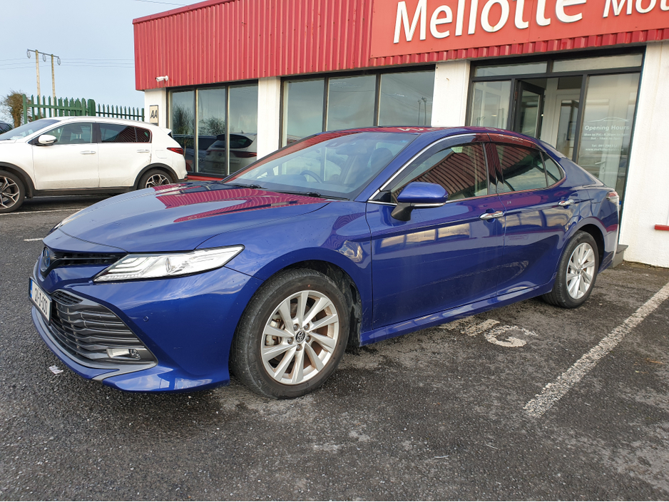 2021 Toyota Camry 2.5L Hybrid For Sale Images