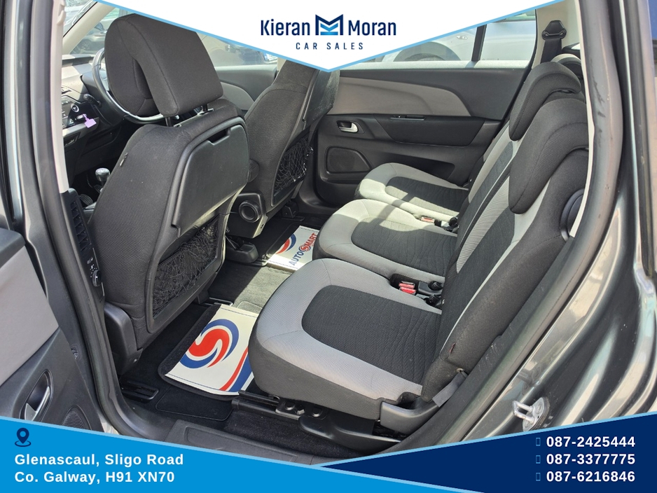 Citroen Grand C4 Picasso 1.6 HDI 5DR — thumbnail 12