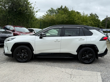 2020 Toyota Rav4 2.5L Petrol Hybrid For Sale Images