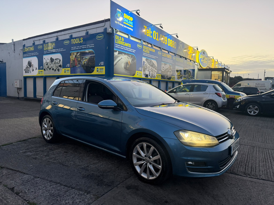 2014 Volkswagen Golf 1.4L Petrol For Sale Images