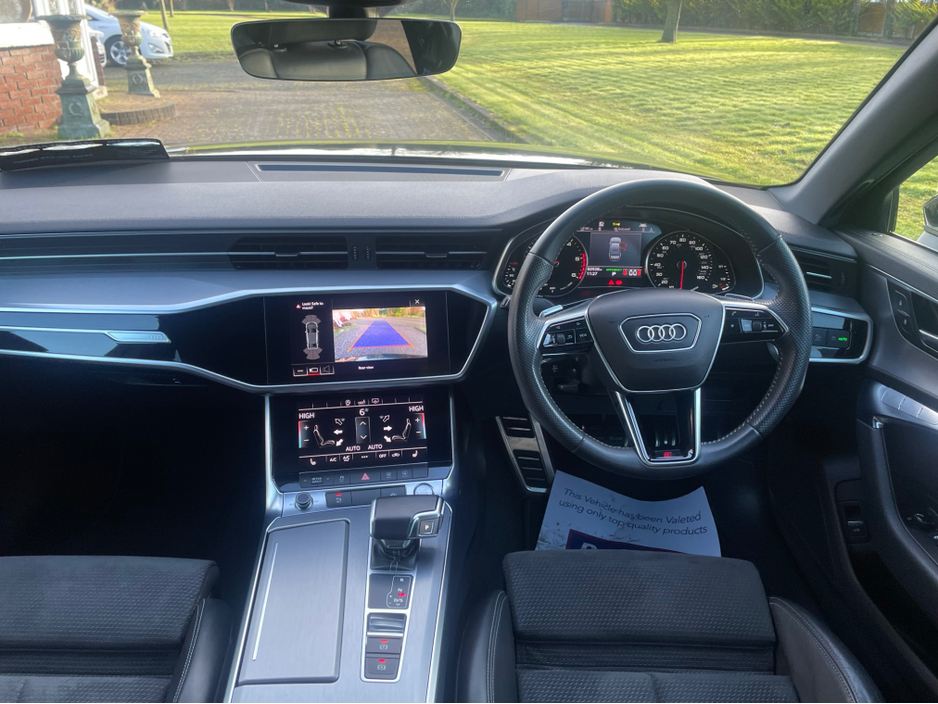 2020 Audi A6 2L Diesel For Sale Images