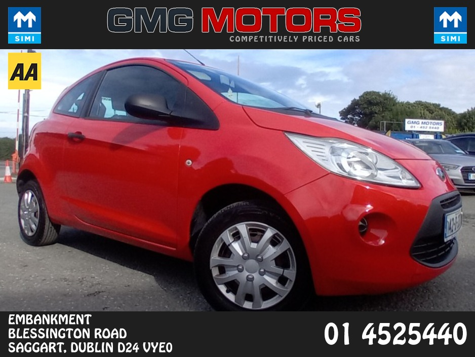 2014 Ford Ka 1.2L Petrol For Sale Images